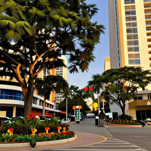 Descubra o Encanto da Foto Cidade