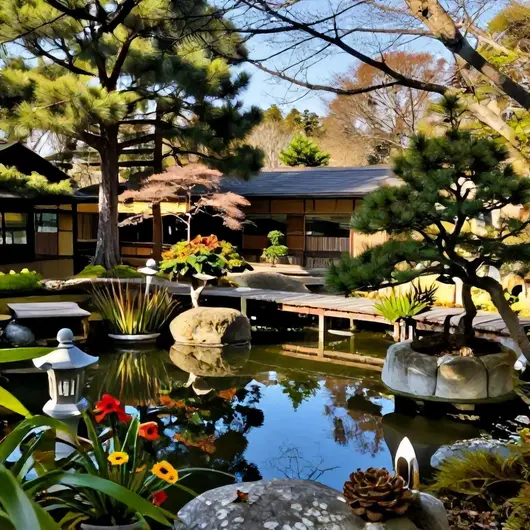 Descubra o Encanto do Jardim Japonês em Fortaleza