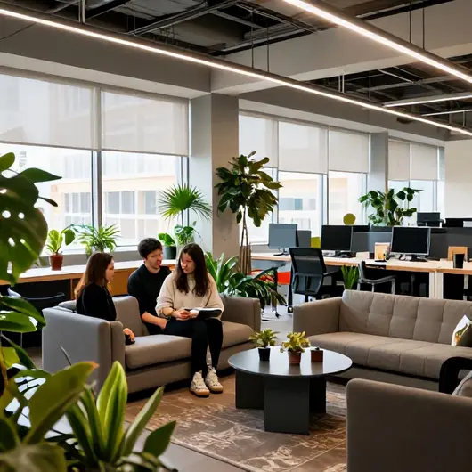 Descubra o Espaço Saúde & Bem-Estar Coworking