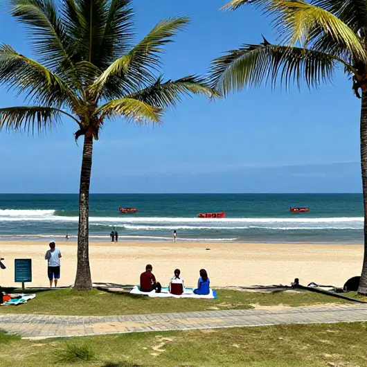 Descubra o Espigão da Praia de Iracema em Fortaleza: Um Ponto Turístico Imperdível