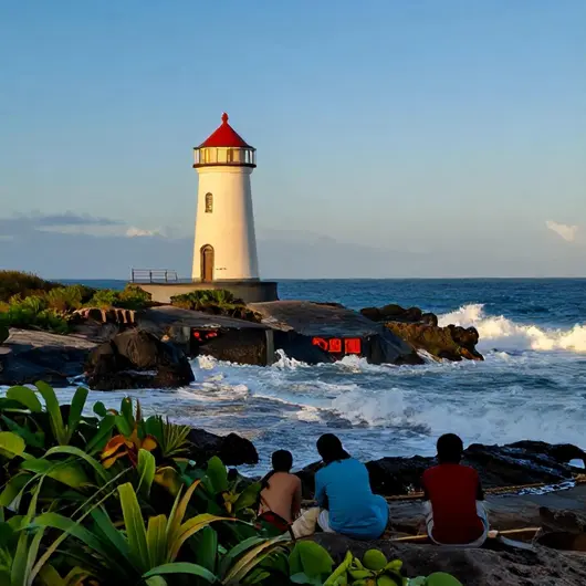 Descubra o Farol do Mucuripe em Fortaleza - Um Símbolo da Cidade