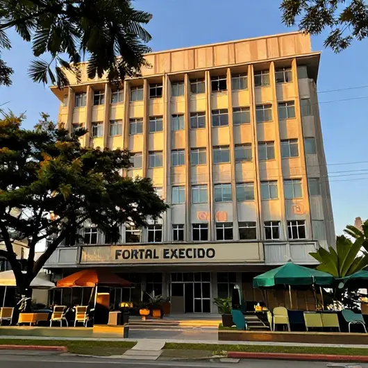 Descubra o Fortal Executivo