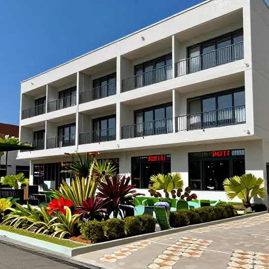 Descubra o Fortal Flat: Conforto e Tradição em Fortaleza