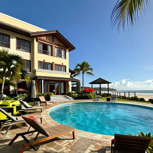 Descubra o Gran Mareiro Hotel