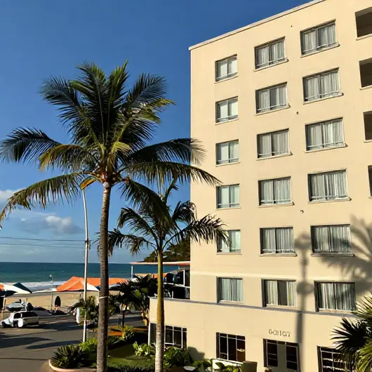 Descubra o Hotel Beira Mar