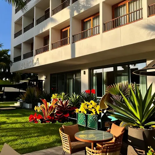Descubra o Hotel da Villa
