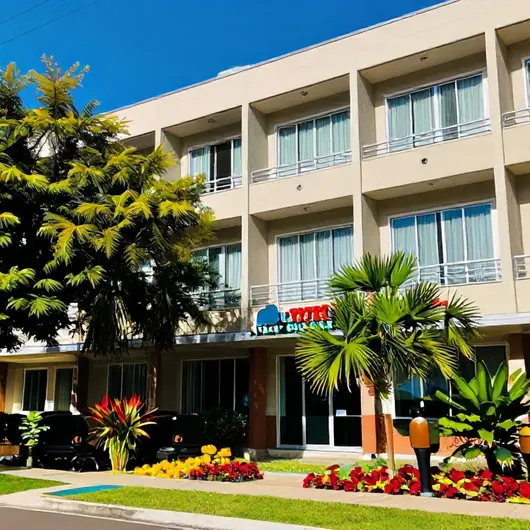 Descubra o Hotel Flat Classic