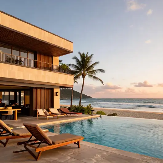 Descubra o Hotel Praia do Futuro