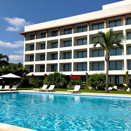 Descubra o Hotel Vila Galé Fortaleza