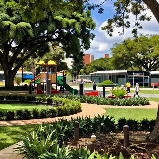 Descubra o INSIDE PARK