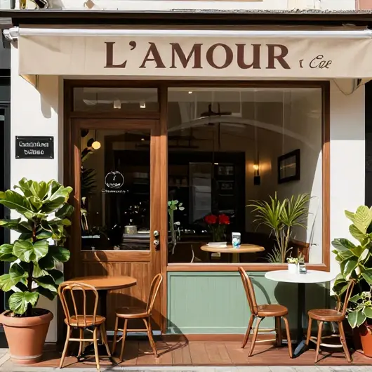 Descubra o L'amour Café em Fortaleza
