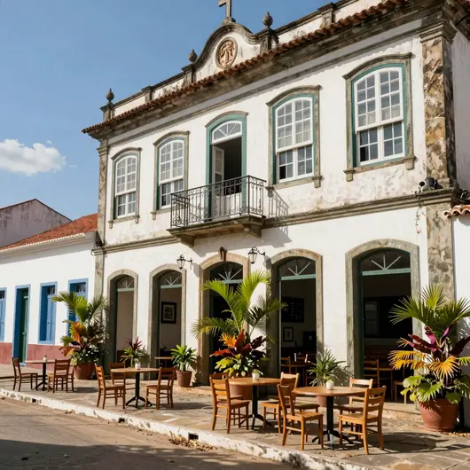 Descubra o Mangai Fortaleza