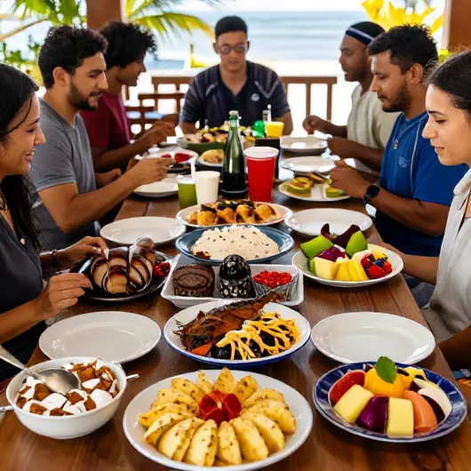 Descubra o Mapa Gastronômico de Fortaleza: Onde Comer Bem