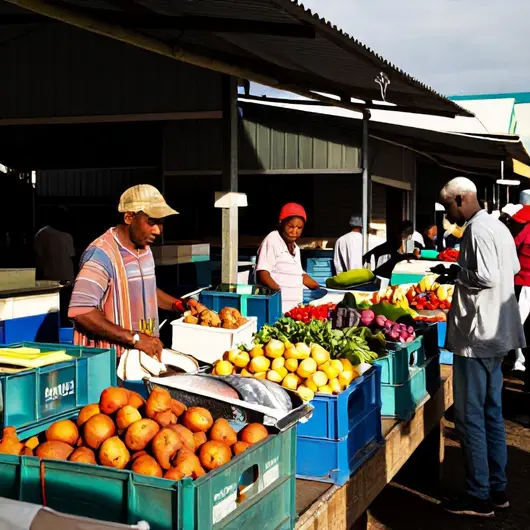 Descubra o Mercado do Peixe Descubra o Mercado do Peixe