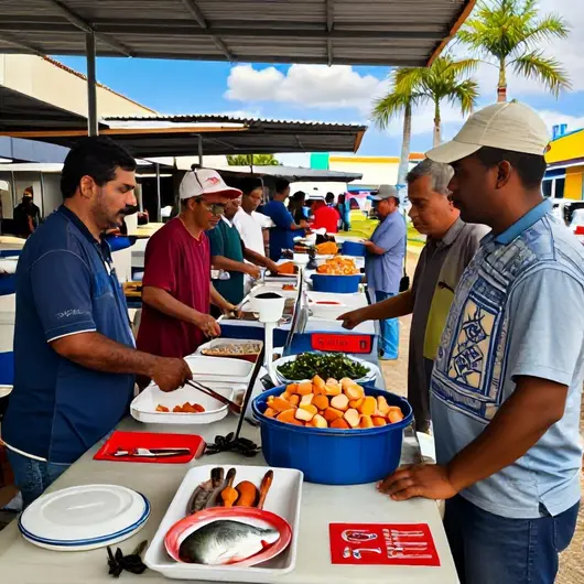Descubra o Mercado dos Peixes em Fortaleza: Uma Experiência Gastronômica Única