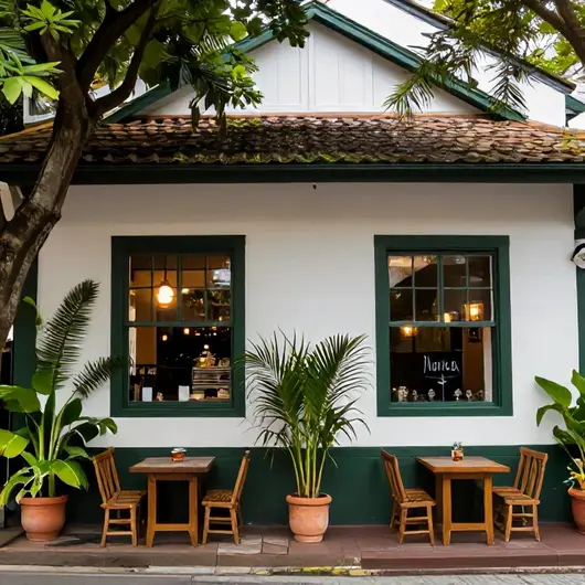 Descubra o Nonna Empório & Café Descubra o Nonna Empório & Café