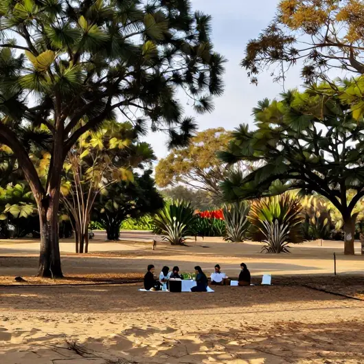 Descubra o Parque das Dunas Descubra o Parque das Dunas