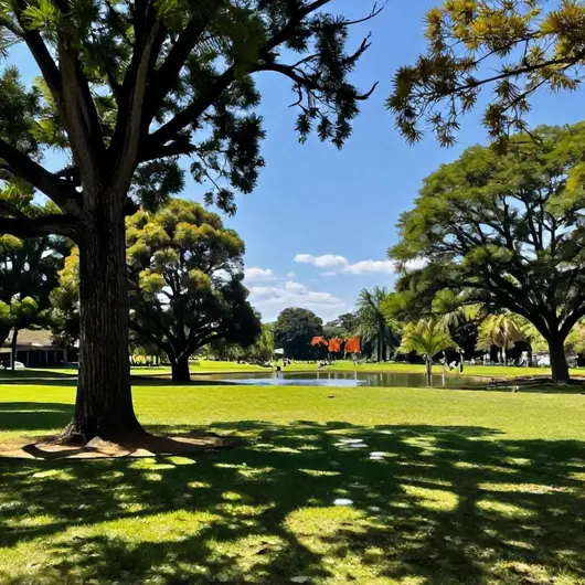 Descubra o Parque do Cocó em Fortaleza: Um Oasis Natural