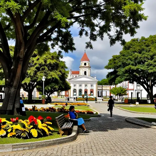 Descubra o Passeio Público em Fortaleza: Um Espaço de Lazer e Cultura