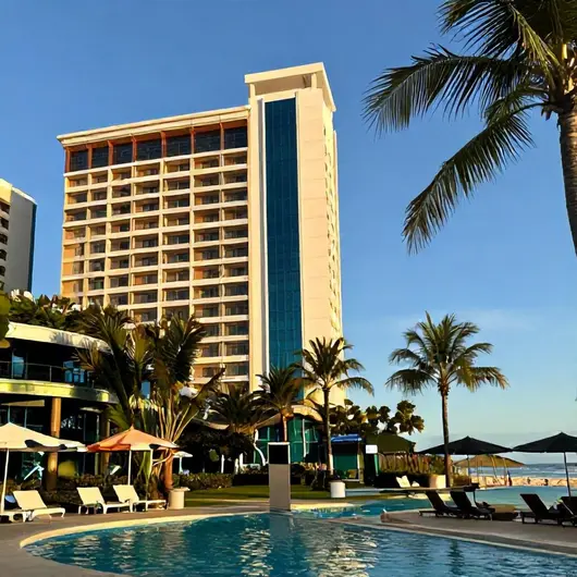 Descubra o Portal da Praia Hotel
