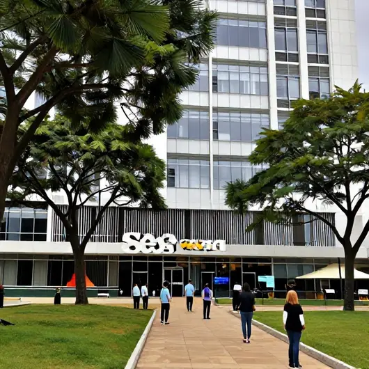Descubra o Sesc Ceará: Um Espaço de Cultura e Bem-Estar