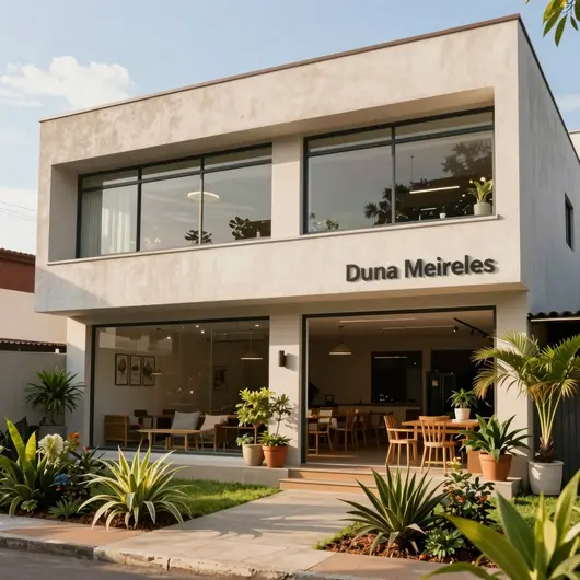 Descubra o Studio Duna Meireles