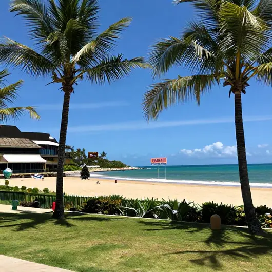 Descubra o The Coral Beach Resort Descubra o The Coral Beach Resort