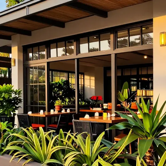 Descubra o Villa Restaurante Descubra o Villa Restaurante