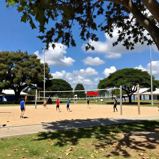 Descubra os 21 melhores lugares para a prática de esportes em Fortaleza