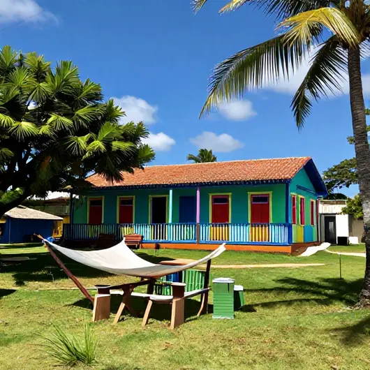 Descubra os 9 melhores albergues e hostels em Fortaleza