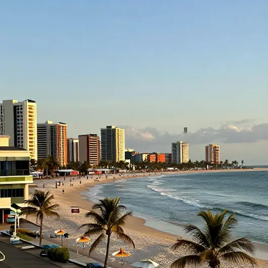 Descubra os Melhores Hotéis em Mucuripe, Fortaleza