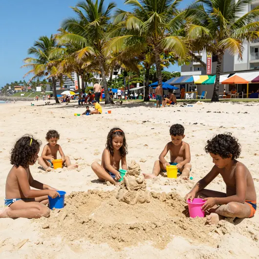 Dicas Imperdíveis para Viajar com Crianças em Fortaleza