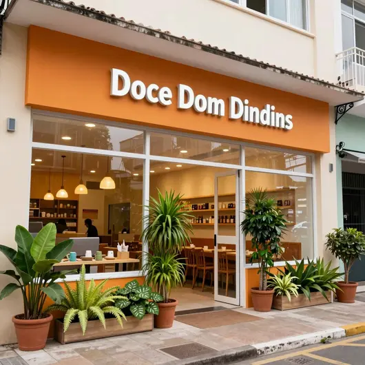 Doce Dom Dindins e Doces Gourmet
