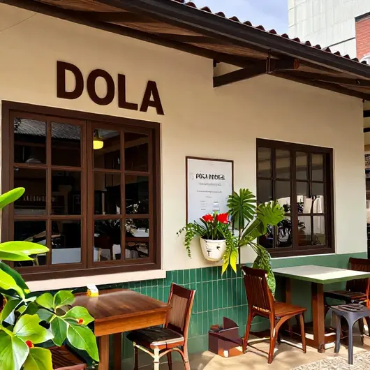 Dola Doces e Salgados