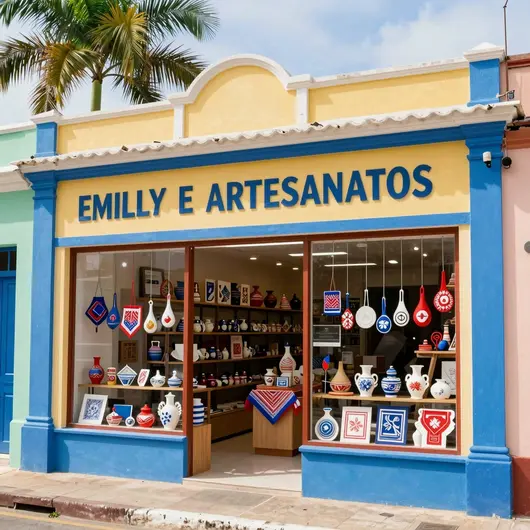 EMILLY E ARTESANATOS