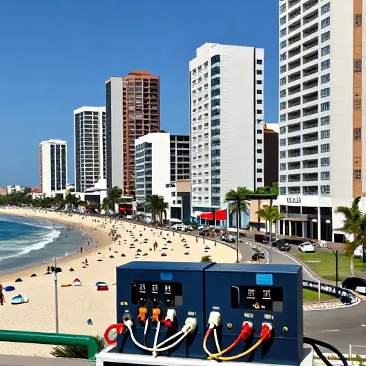 Entenda a Voltagem em Fortaleza e Prepare Sua Viagem