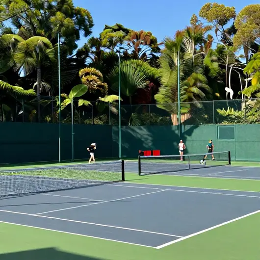 Espaço Tennis Fortaleza: O Melhor Lugar para Jogar Tênis na Cidade