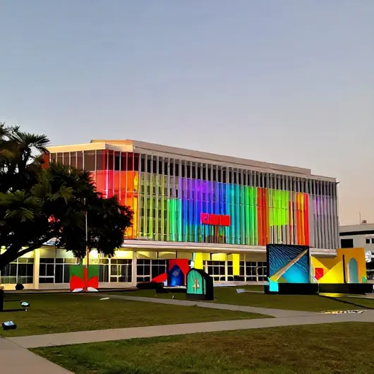 Estação das Artes: O Centro Cultural que Encanta Fortaleza