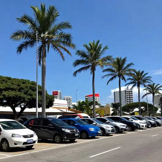 Estacionamento em Fortaleza: Dicas e Informações Essenciais