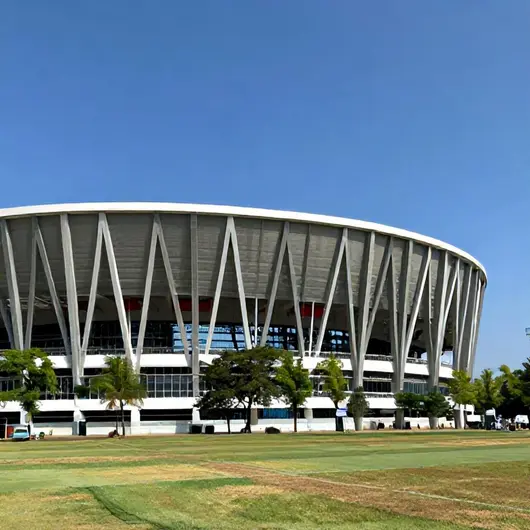 Estádio Castelão: O coração dos grandes eventos esportivos