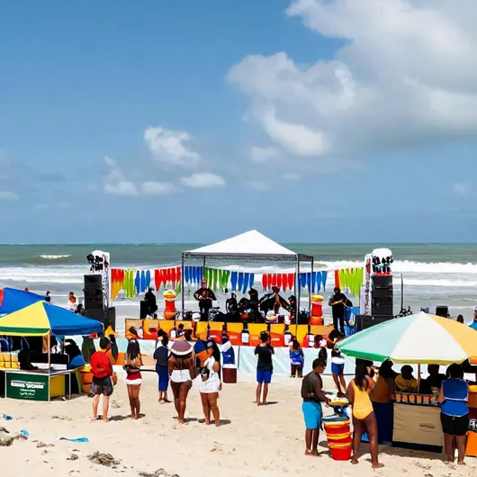 Eventos Imperdíveis em Fortaleza: Agenda Cultural e Turística