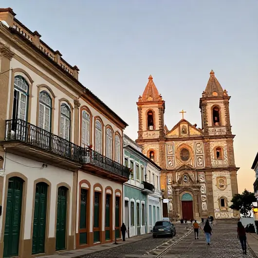 Explorando a Arquitetura Histórica de Fortaleza: Um Patrimônio Cultural