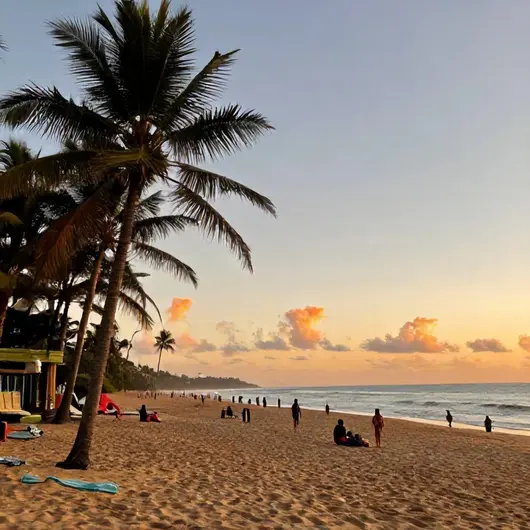 Explorando a Praia de Iracema: Um Roteiro Imperdível