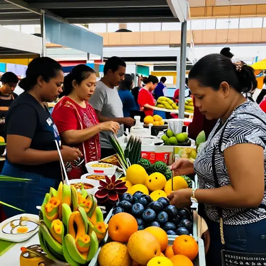 Explorando o Mercado Central de Fortaleza: Um Paraíso Gastronômico