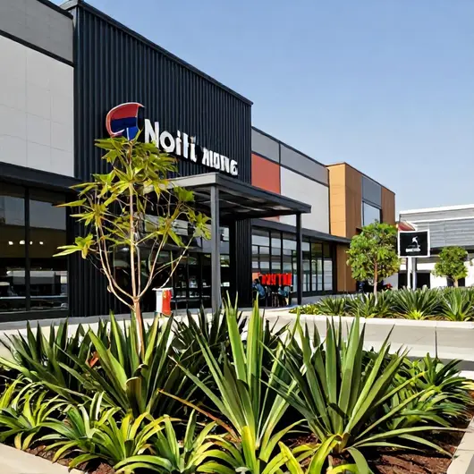 Explorando o North Shopping Fortaleza