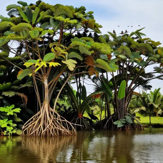 Explorando os Manguezais de Fortaleza: Um Paraíso Natural