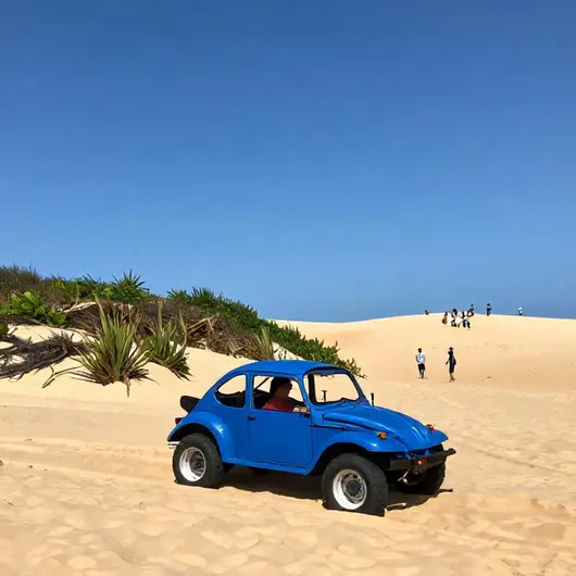 Explore Fortaleza com um Passeio de Buggy Imperdível