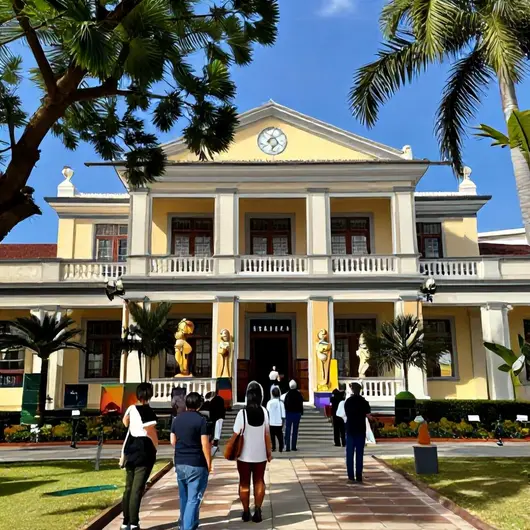 Explore os Museus de Fortaleza: Cultura e História na Capital Cearense