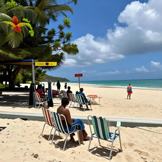 Explore Passeios Acessíveis em Fortaleza - CE