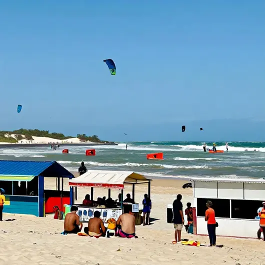 Fortaleza: O Destino Ideal para Mochileiros